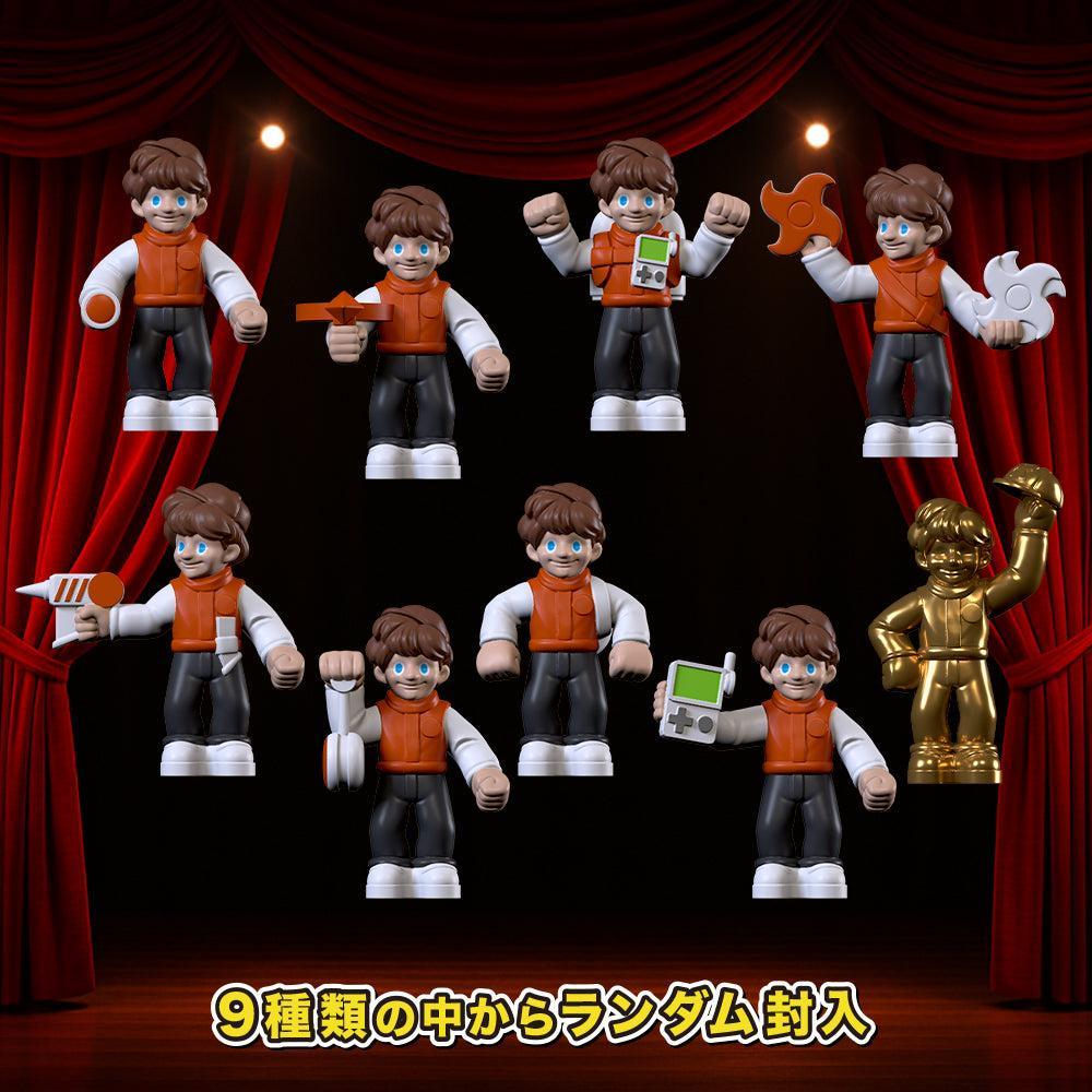 ROVER ROBIN グシオン氏を打ち砕け