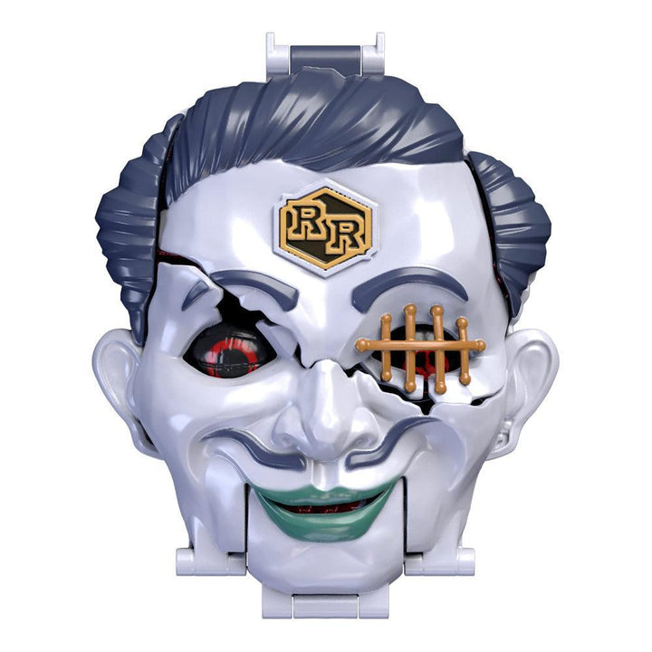 ROVER ROBIN グシオン氏を打ち砕け