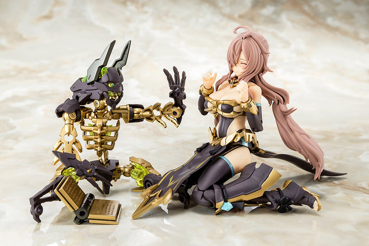 メガミデバイス 皇巫 ツクヨミ ファビュラス 1/1スケール