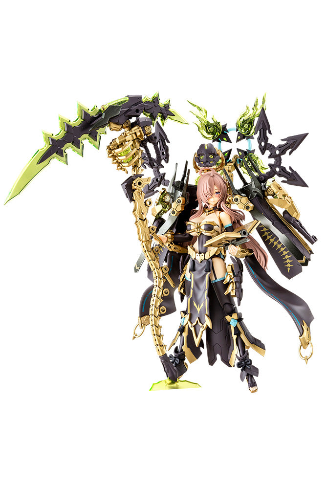 メガミデバイス 皇巫 ツクヨミ ファビュラス 1/1スケール