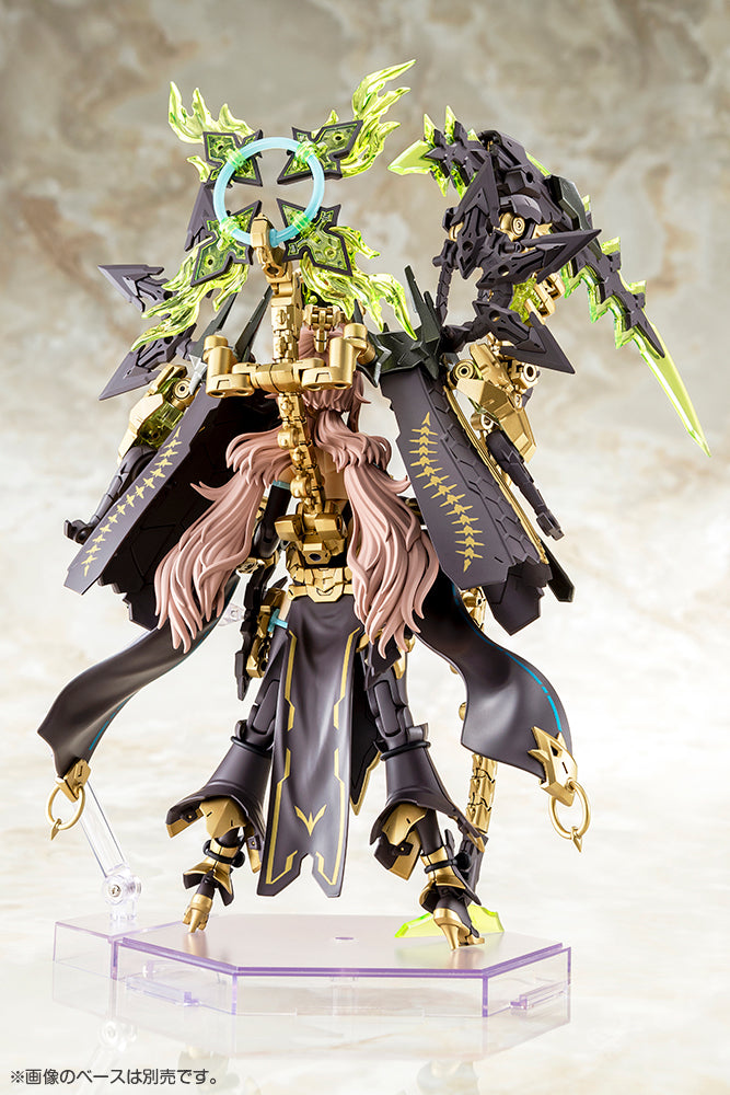 メガミデバイス 皇巫 ツクヨミ ファビュラス 1/1スケール