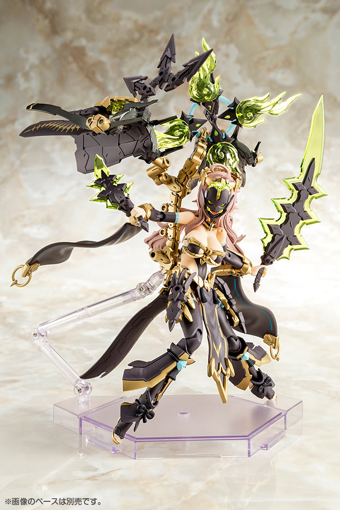 メガミデバイス 皇巫 ツクヨミ ファビュラス 1/1スケール