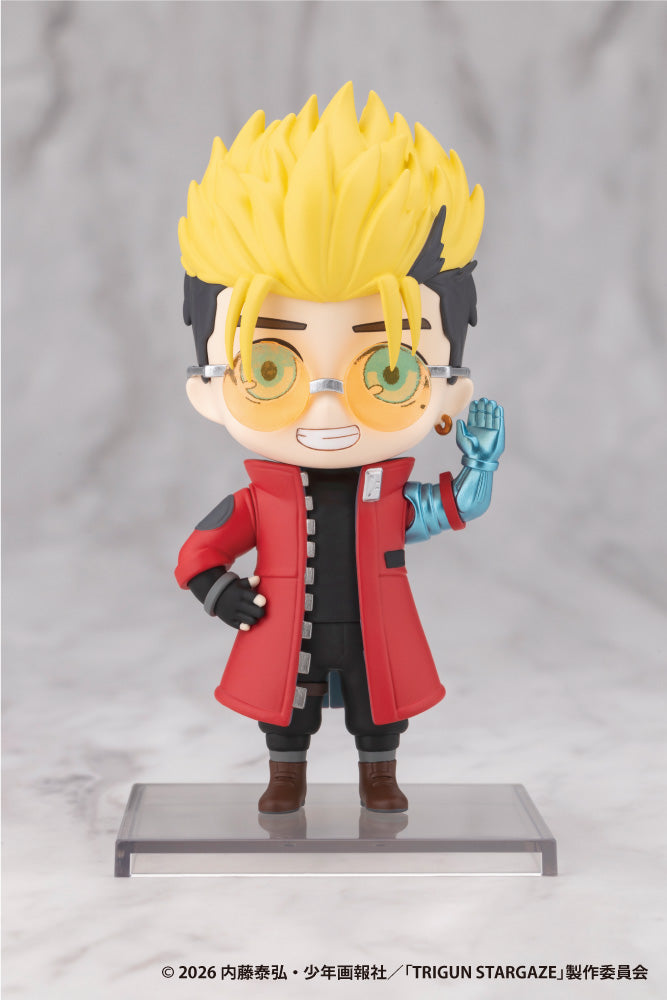 OSHI WORKS Mini ヴァッシュ・ザ・スタンピード