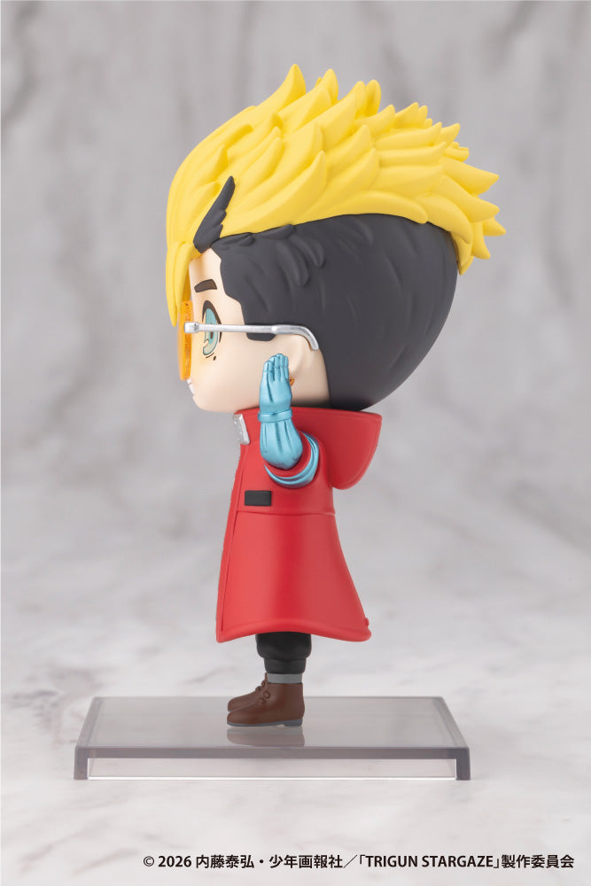 OSHI WORKS Mini ヴァッシュ・ザ・スタンピード