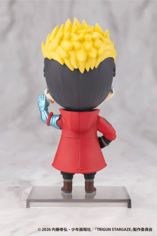 OSHI WORKS Mini ヴァッシュ・ザ・スタンピード