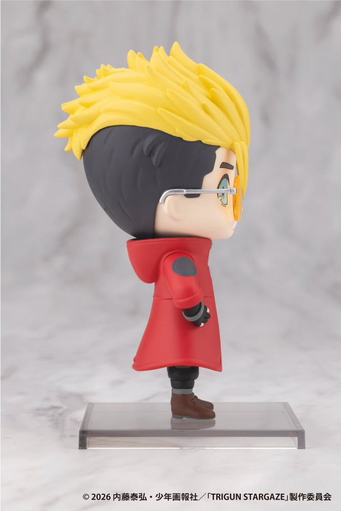OSHI WORKS Mini ヴァッシュ・ザ・スタンピード