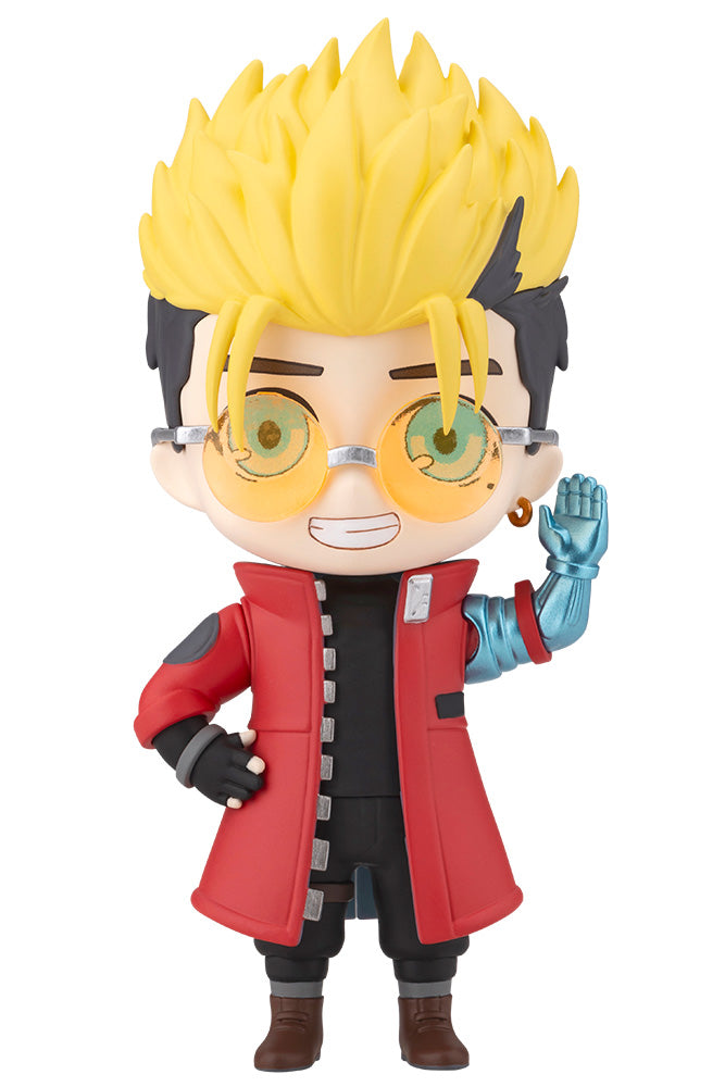 OSHI WORKS Mini ヴァッシュ・ザ・スタンピード