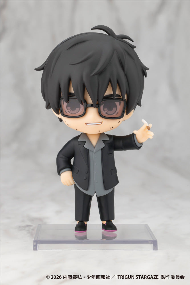 OSHI WORKS Mini ニコラス・D・ウルフウッド