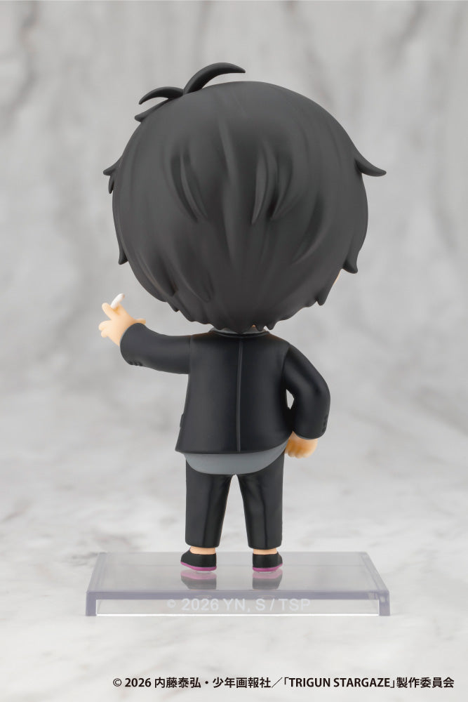 OSHI WORKS Mini ニコラス・D・ウルフウッド