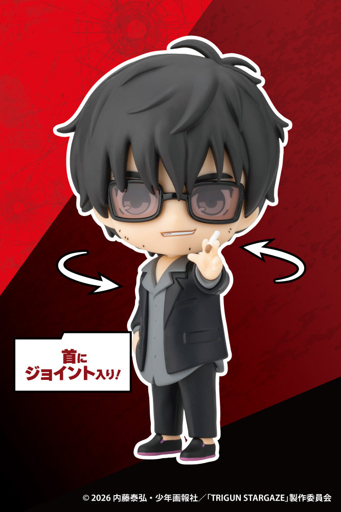 OSHI WORKS Mini ニコラス・D・ウルフウッド