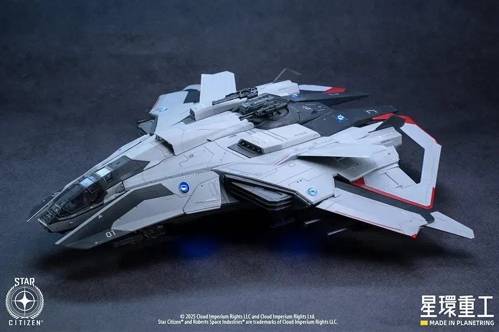 Anvil F8C Lightning （プラスチックキットVer.） 1/100スケール