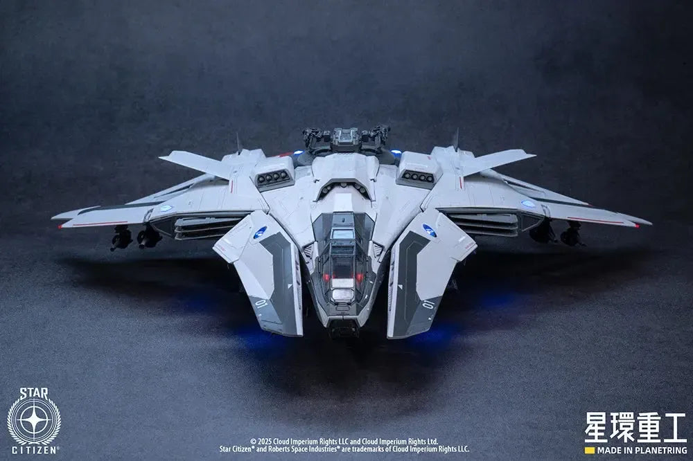 Anvil F8C Lightning （プラスチックキットVer.） 1/100スケール