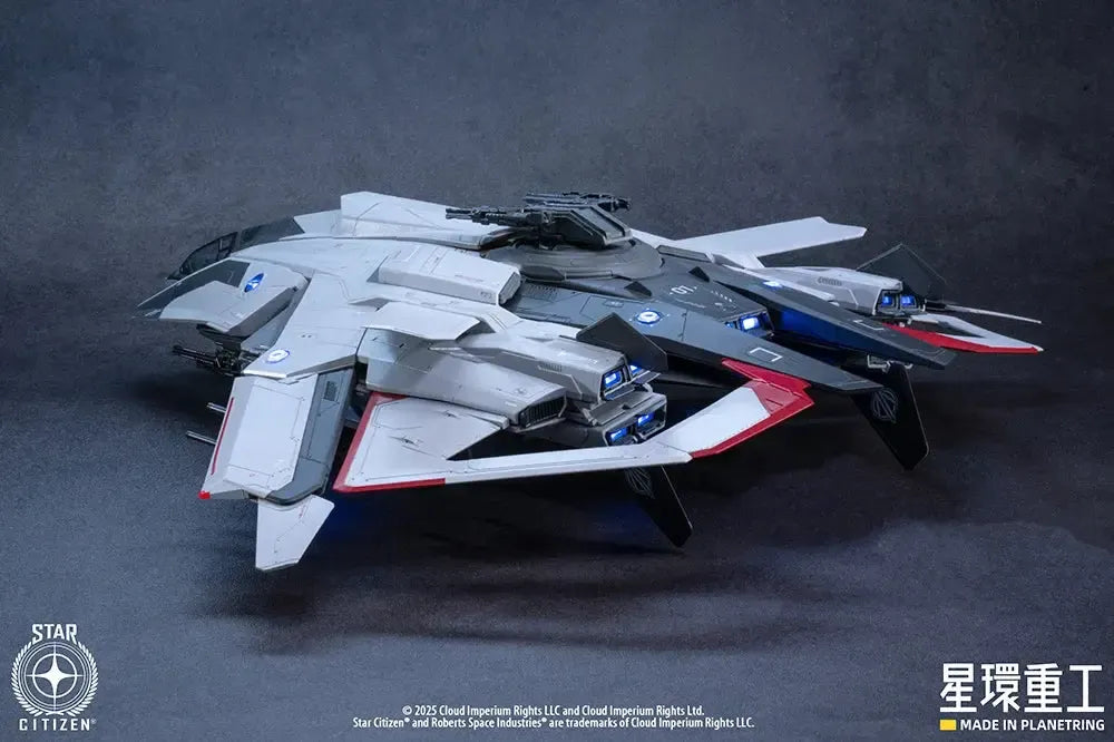 Anvil F8C Lightning （プラスチックキットVer.） 1/100スケール