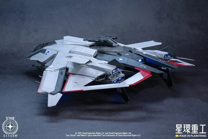 Anvil F8C Lightning （プラスチックキットVer.） 1/100スケール