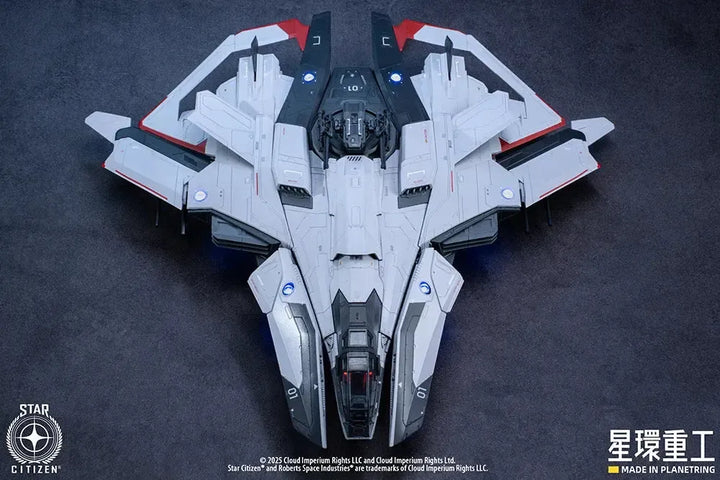 Anvil F8C Lightning （プラスチックキットVer.） 1/100スケール