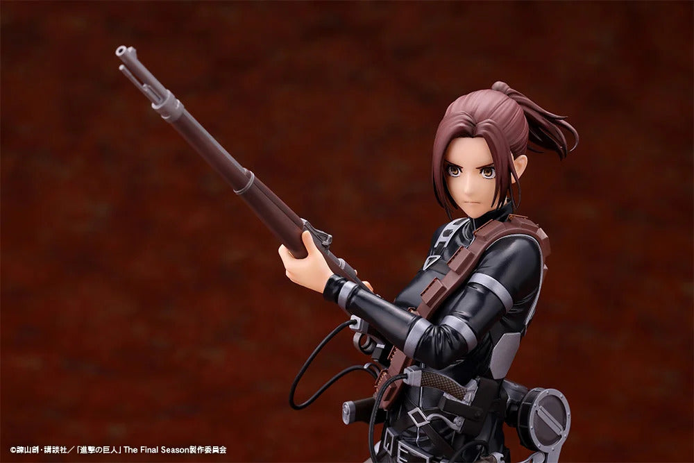 OSHI WORKS サシャ・ブラウス The Final Season ver.