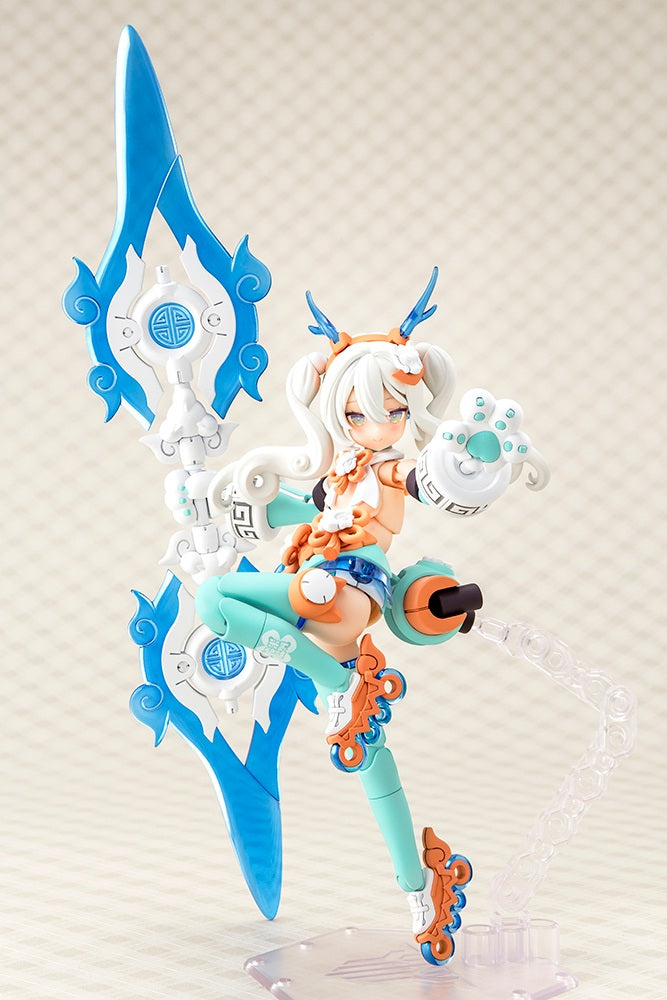 メガミデバイス PUNI☆MOFU リン 1/1スケール