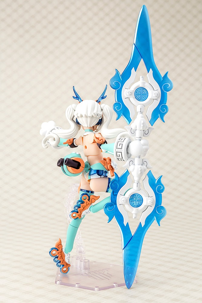 メガミデバイス PUNI☆MOFU リン 1/1スケール