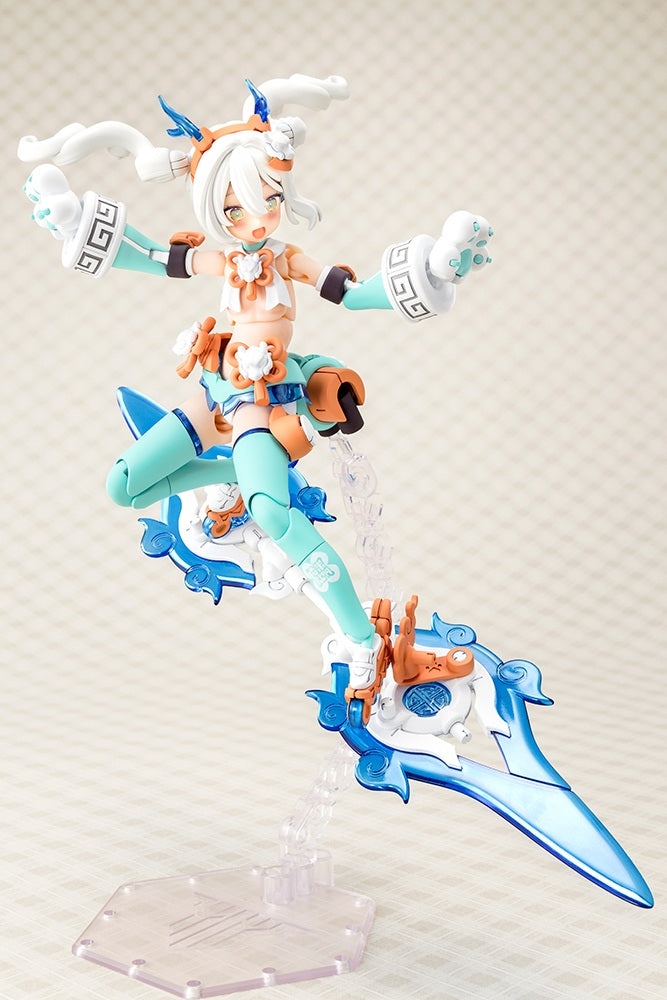 メガミデバイス PUNI☆MOFU リン 1/1スケール