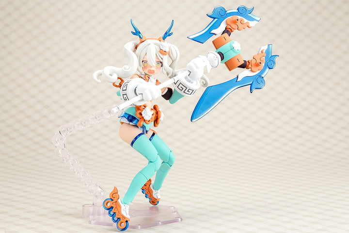 メガミデバイス PUNI☆MOFU リン 1/1スケール