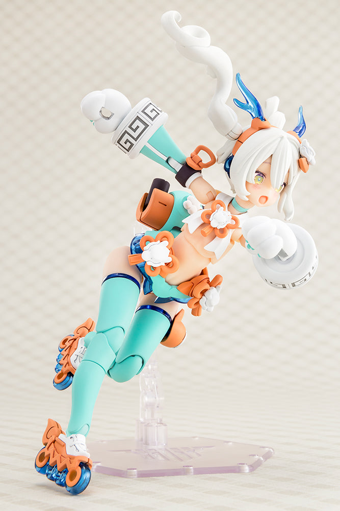 メガミデバイス PUNI☆MOFU リン 1/1スケール