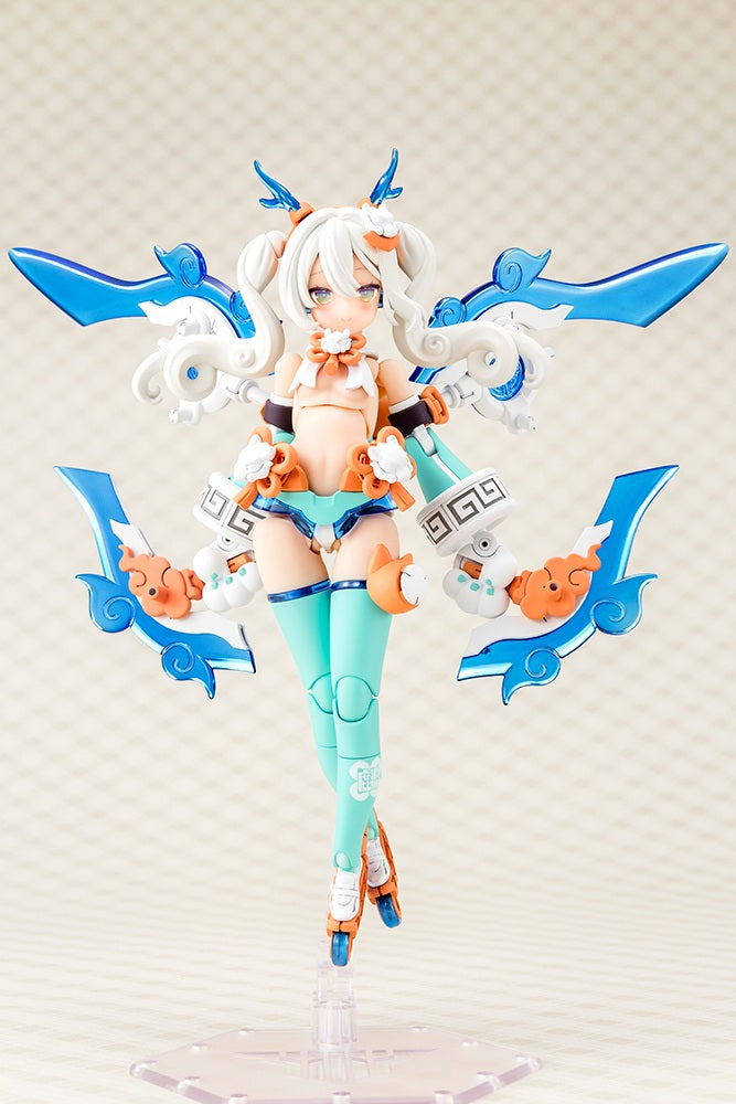 メガミデバイス PUNI☆MOFU リン 1/1スケール