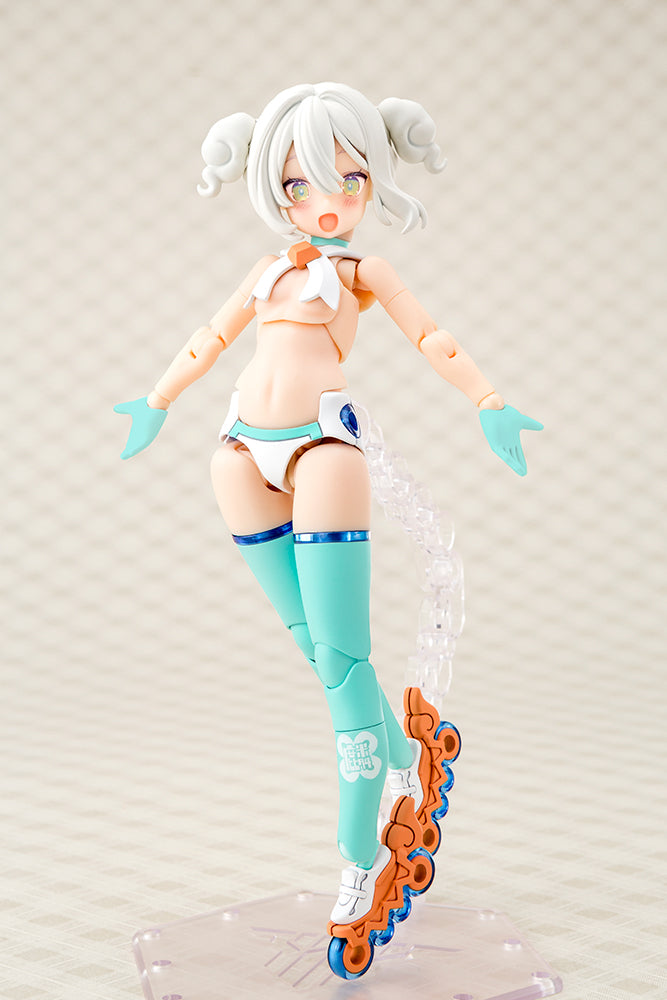 メガミデバイス PUNI☆MOFU リン 1/1スケール