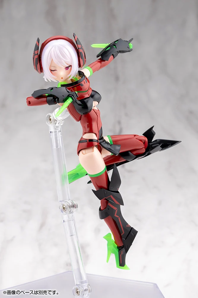 メガミデバイス BULLET KNIGHTS エクソシスト HELL BLAZE 1/1スケール