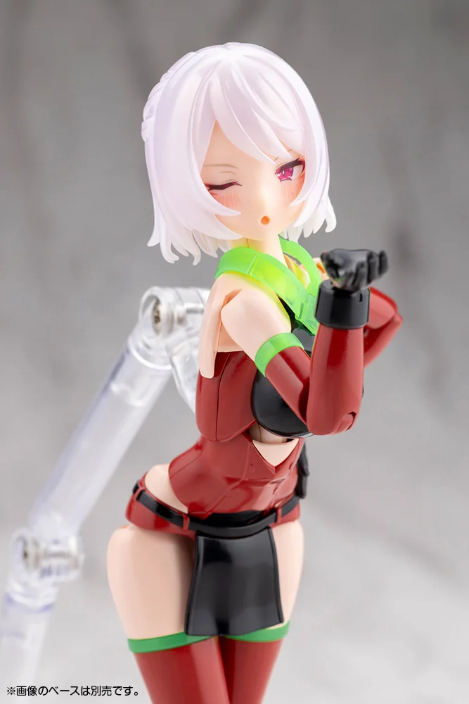 メガミデバイス BULLET KNIGHTS エクソシスト HELL BLAZE 1/1スケール