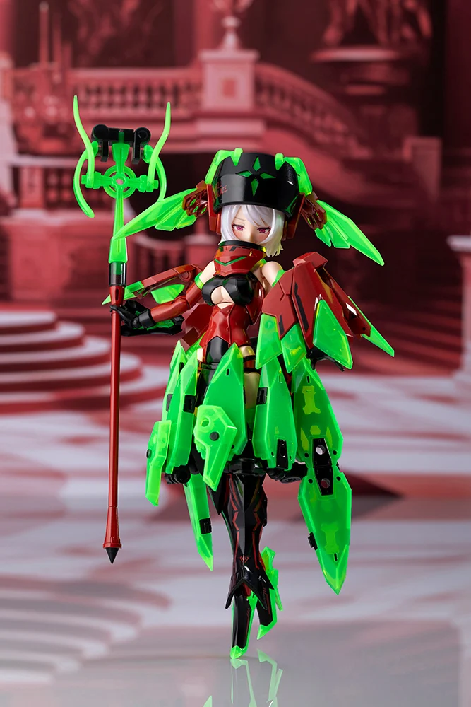 メガミデバイス BULLET KNIGHTS エクソシスト HELL BLAZE 1/1スケール