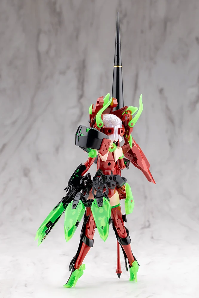 メガミデバイス BULLET KNIGHTS エクソシスト HELL BLAZE 1/1スケール