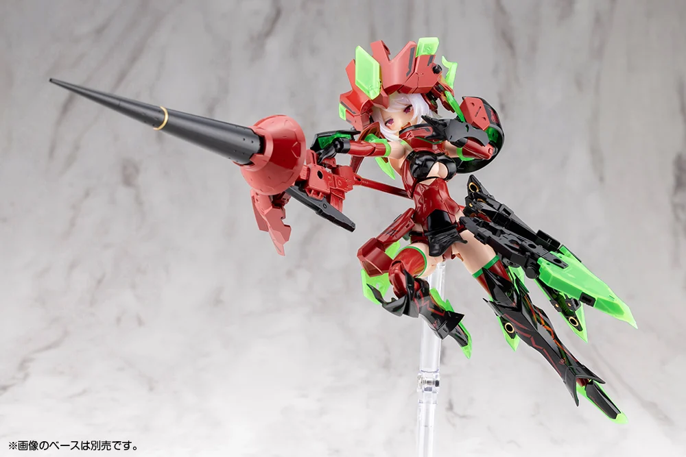 メガミデバイス BULLET KNIGHTS エクソシスト HELL BLAZE 1/1スケール