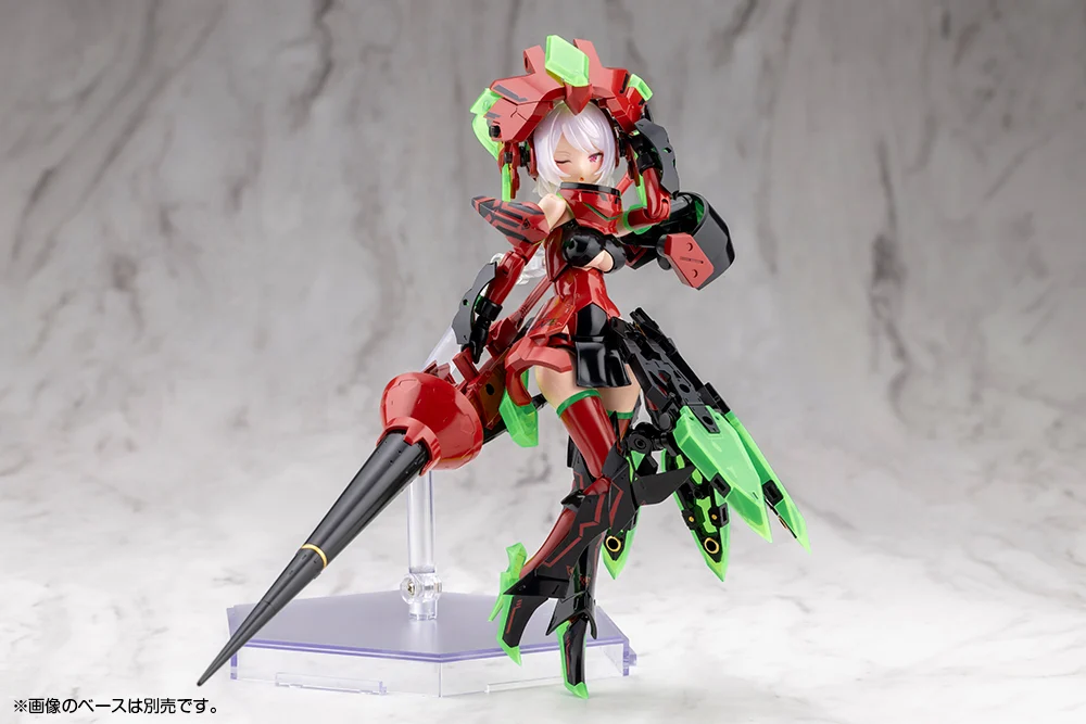 メガミデバイス BULLET KNIGHTS エクソシスト HELL BLAZE 1/1スケール