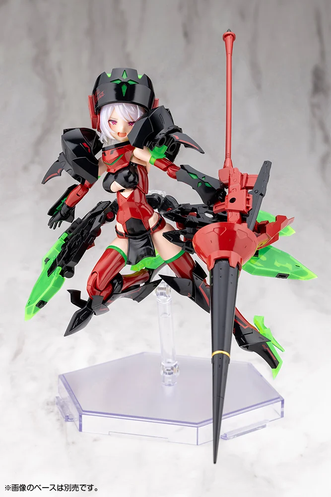 メガミデバイス BULLET KNIGHTS エクソシスト HELL BLAZE 1/1スケール