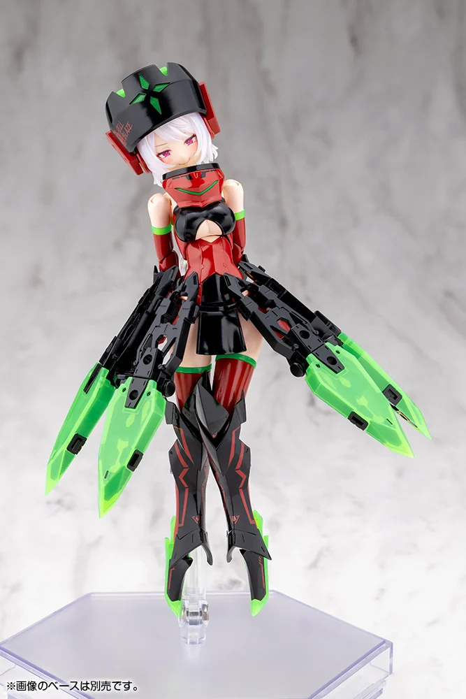 メガミデバイス BULLET KNIGHTS エクソシスト HELL BLAZE 1/1スケール