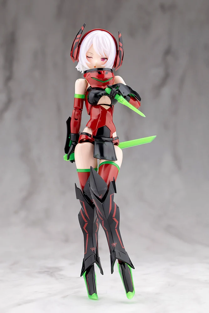 メガミデバイス BULLET KNIGHTS エクソシスト HELL BLAZE 1/1スケール