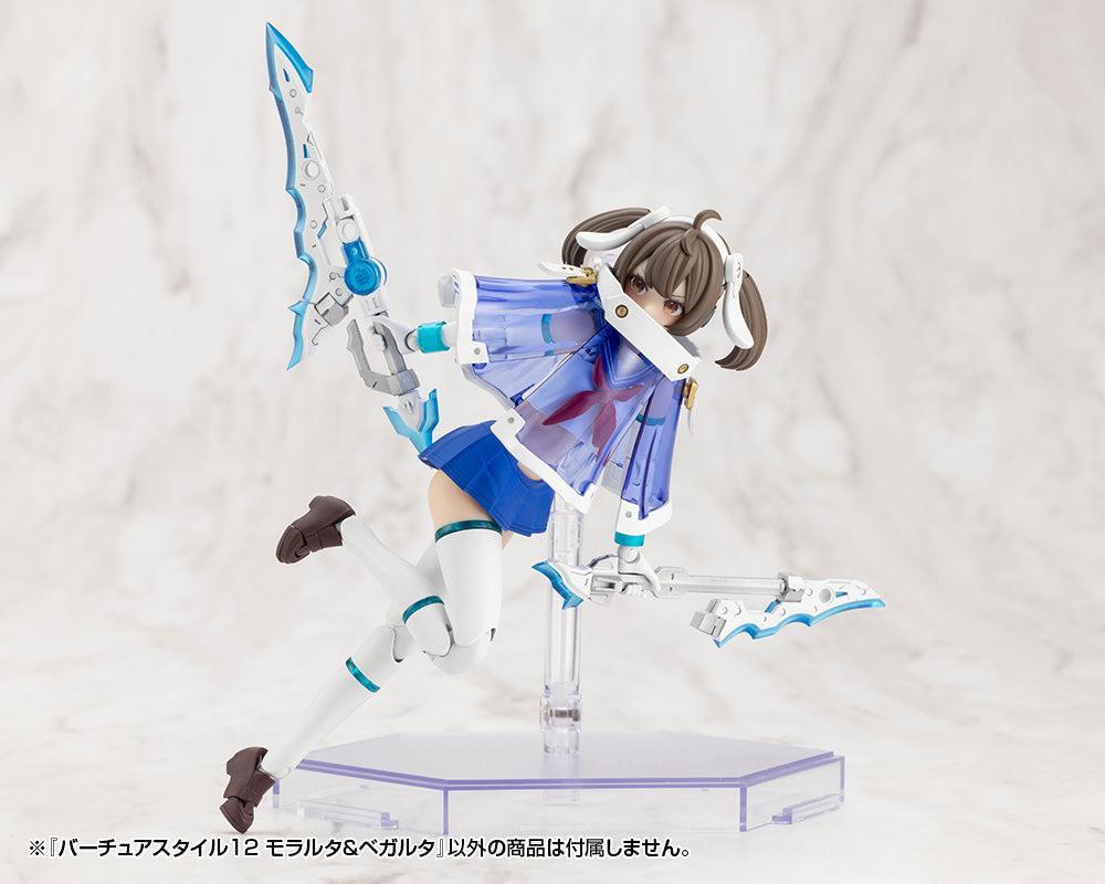 M.S.G バーチュアスタイル12 モラルタ＆ベガルタ