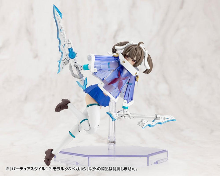 M.S.G バーチュアスタイル12 モラルタ＆ベガルタ