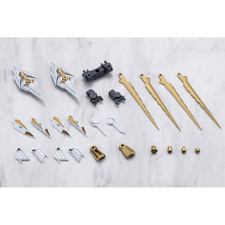 M.S.G ヘヴィウェポンユニット68 スラッシュバインダー ホワイト Ver.