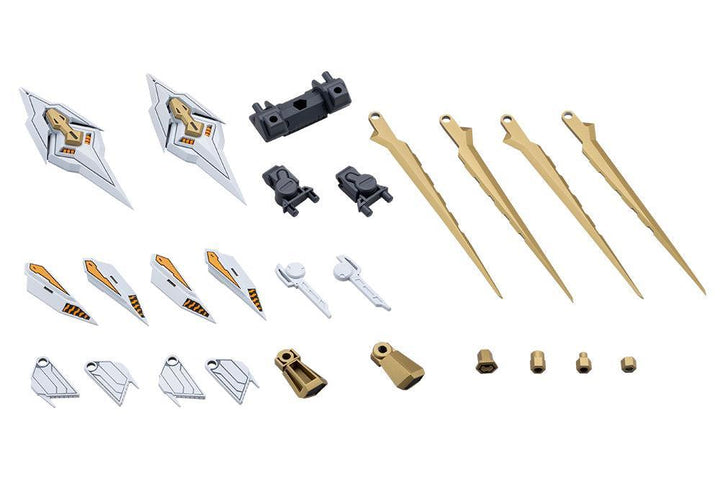 M.S.G ヘヴィウェポンユニット68 スラッシュバインダー ホワイト Ver.