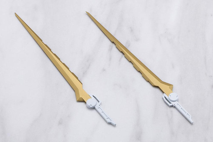 M.S.G ヘヴィウェポンユニット68 スラッシュバインダー ホワイト Ver.