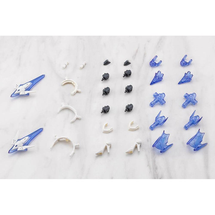 M.S.G メカサプライ35 ホロニックヘッドドレス＆ホロニックハイヒール ホワイトVer.