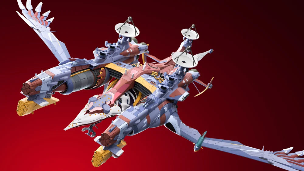 Ultra Scale AAAヴンダー（組み立て済完成品Ver.）