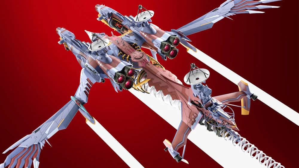 Ultra Scale AAAヴンダー（組み立て済完成品Ver.）