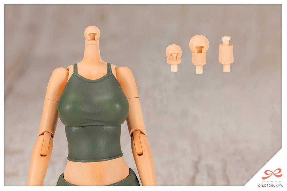 創彩少女庭園 トレーニングウルフさん 1/10スケール