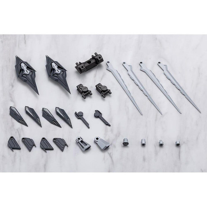 M.S.G ヘヴィウェポンユニット67 スラッシュバインダー グレー Ver.