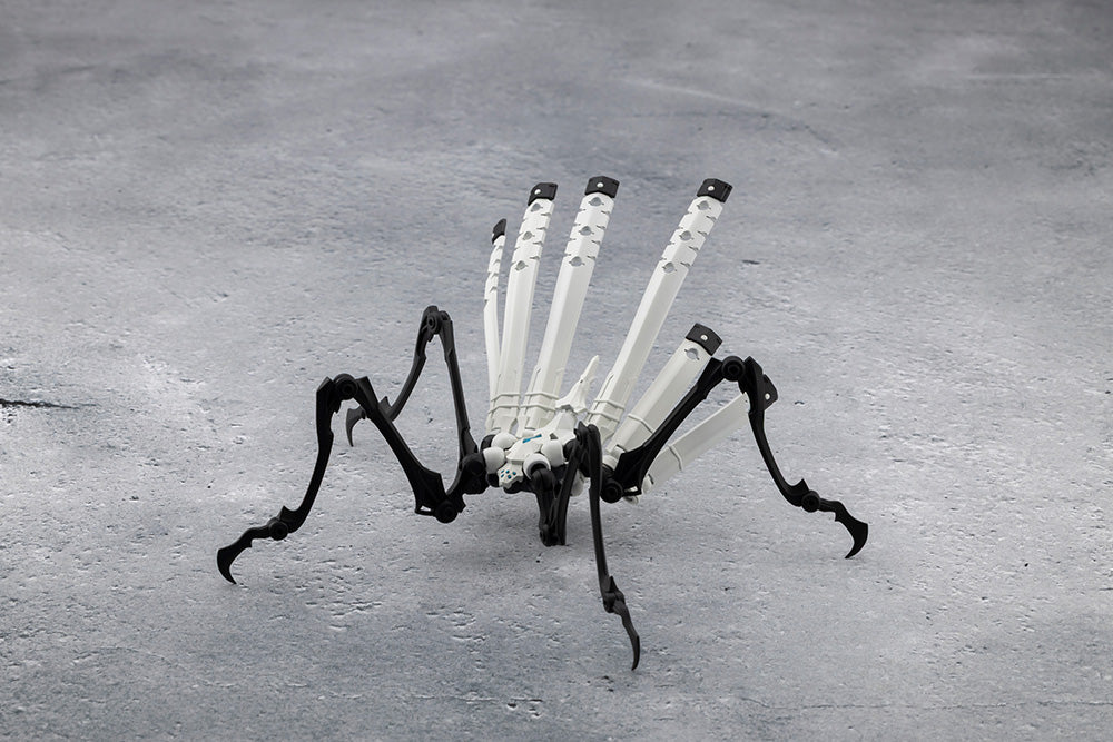 無限邂逅メガロマリア メタモルフォーゼユニット エクスアーマー ホワイトソーサレス