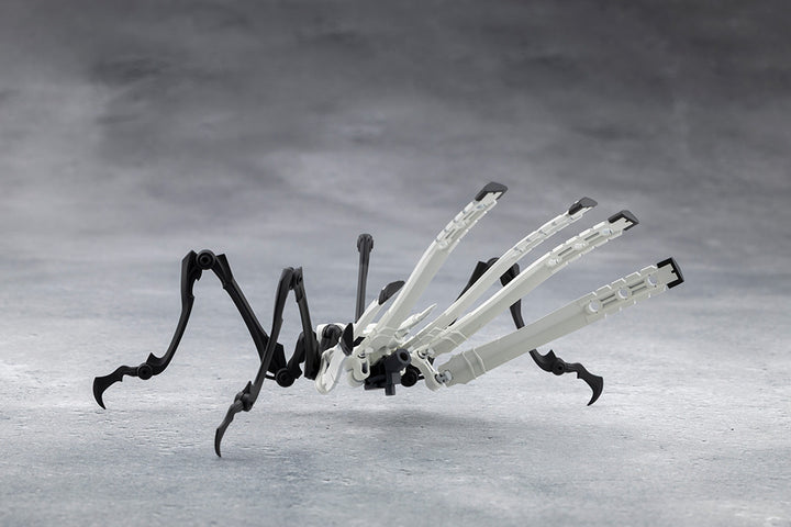 無限邂逅メガロマリア メタモルフォーゼユニット エクスアーマー ホワイトソーサレス