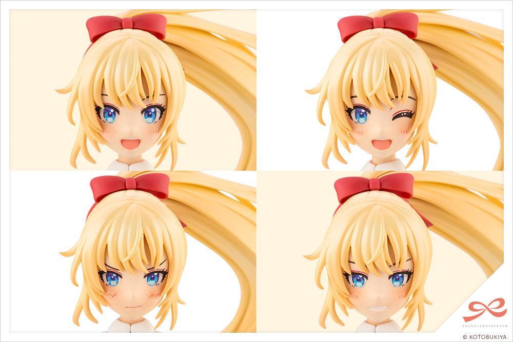 創彩少女庭園 佐伯 リツカ【聖アイリス女学園高等部・夏服】 1/10スケール