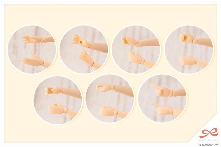 創彩少女庭園 佐伯 リツカ【聖アイリス女学園高等部・夏服】 1/10スケール